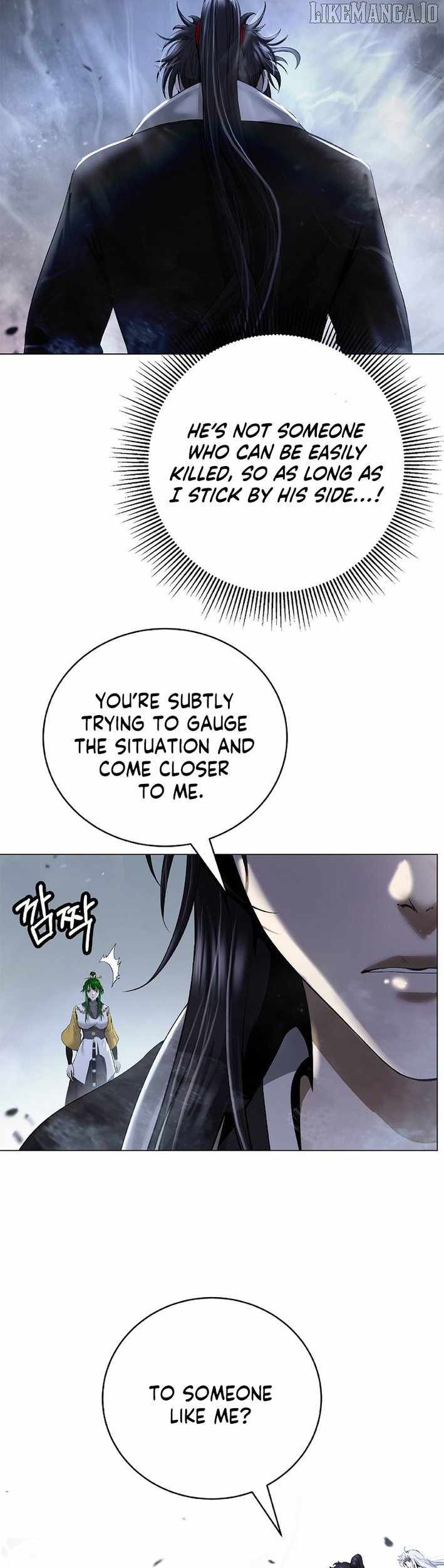 Call of the Spear Chapter 200 - Page 40