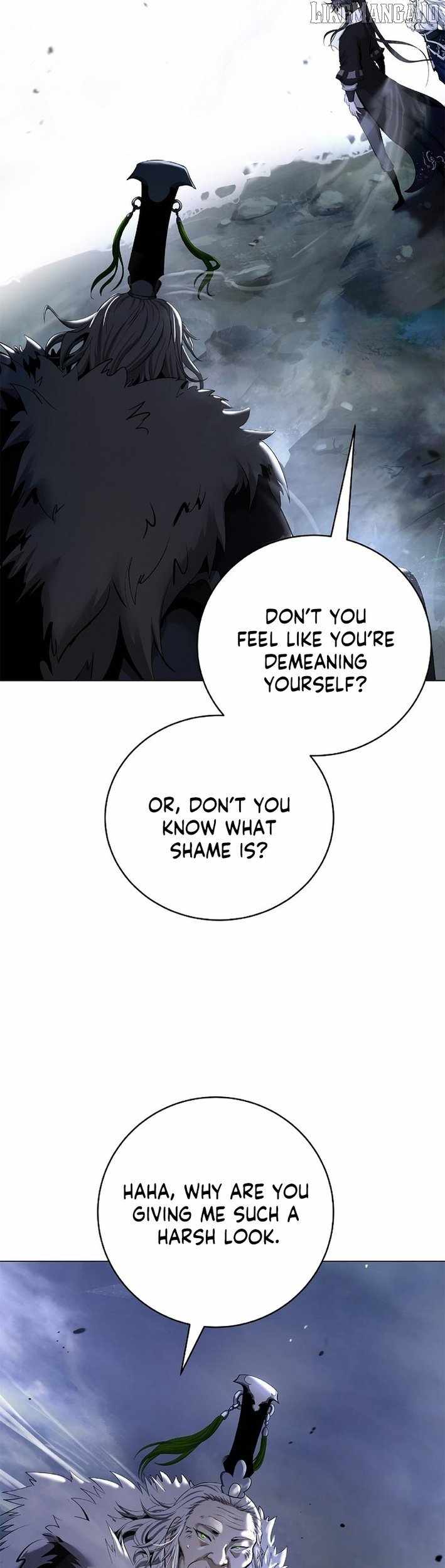 Call of the Spear Chapter 200 - Page 41