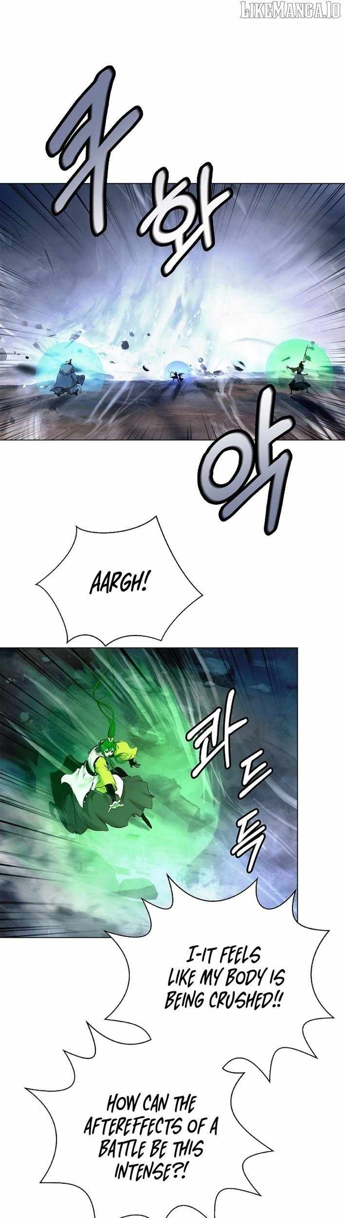 Call of the Spear Chapter 200 - Page 6