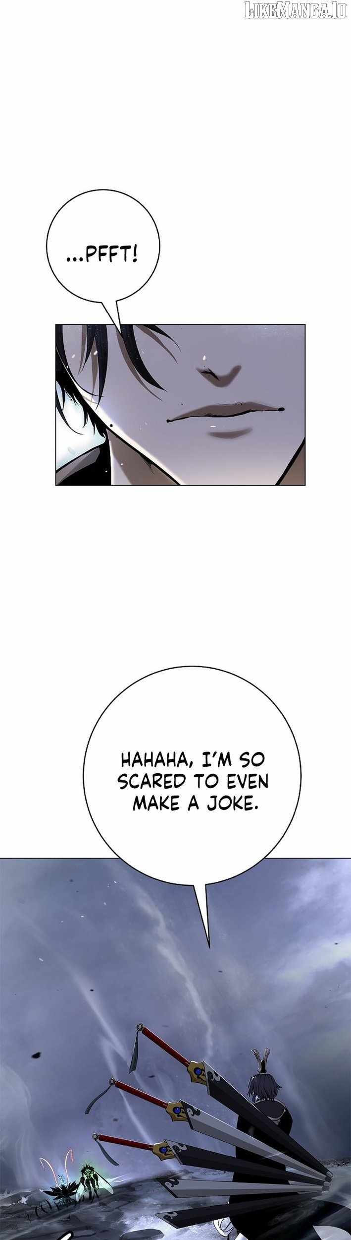 Call of the Spear Chapter 200 - Page 51