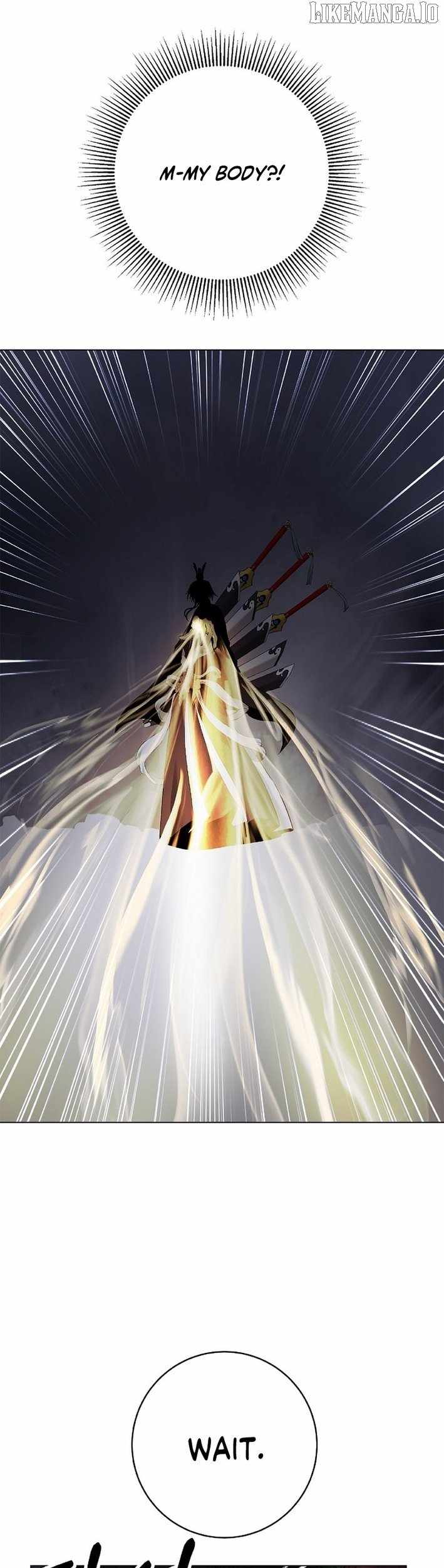 Call of the Spear Chapter 200 - Page 58