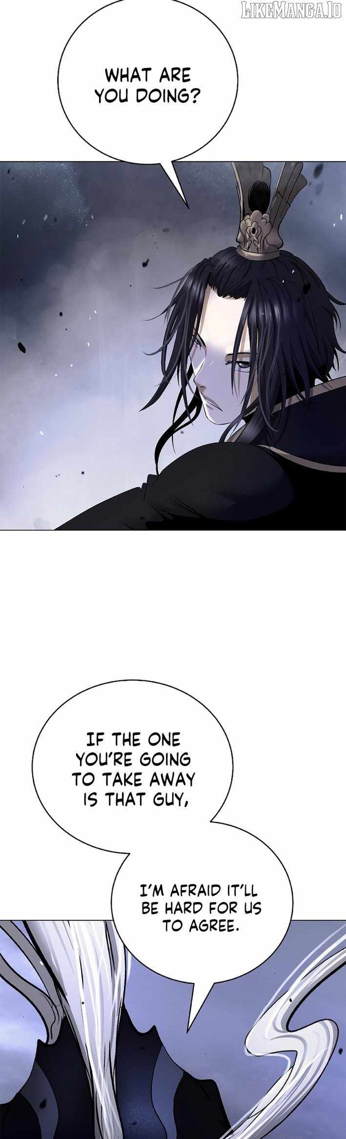 Call of the Spear Chapter 200 - Page 61