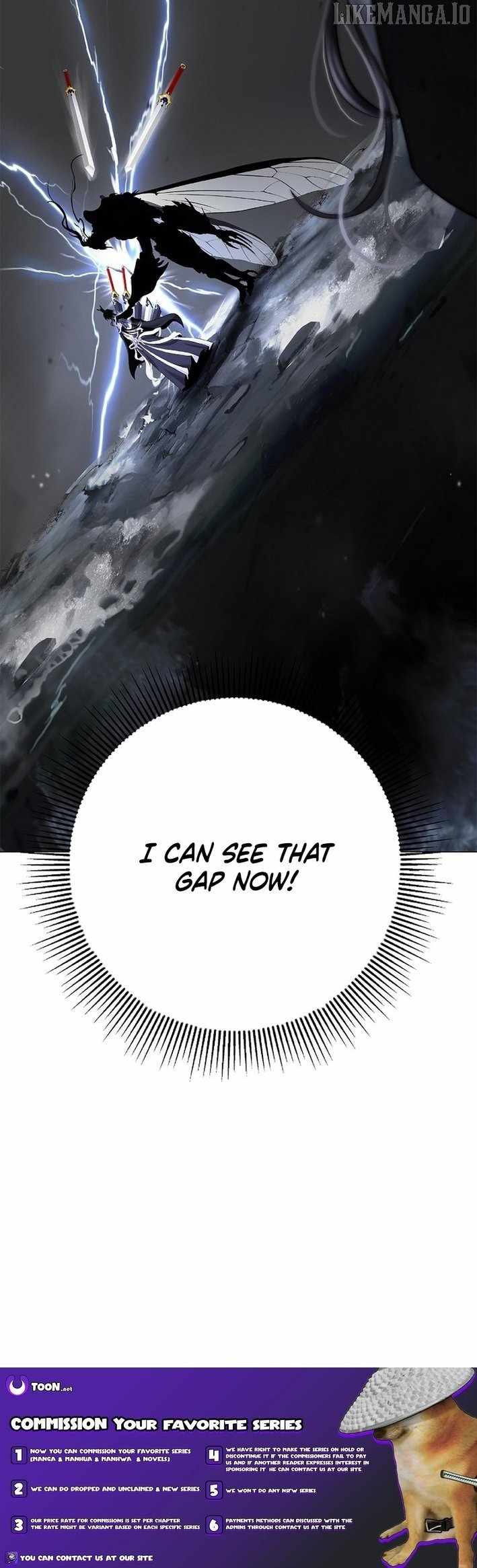 Call of the Spear Chapter 200 - Page 64