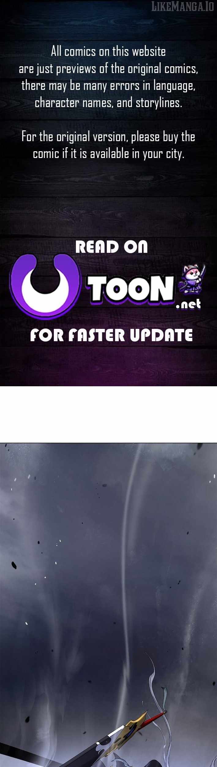 Call of the Spear Chapter 201 - Page 1