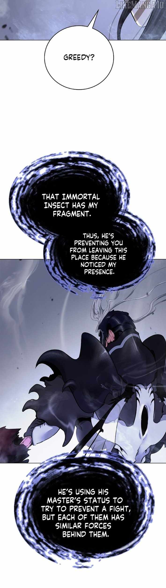 Call of the Spear Chapter 201 - Page 11