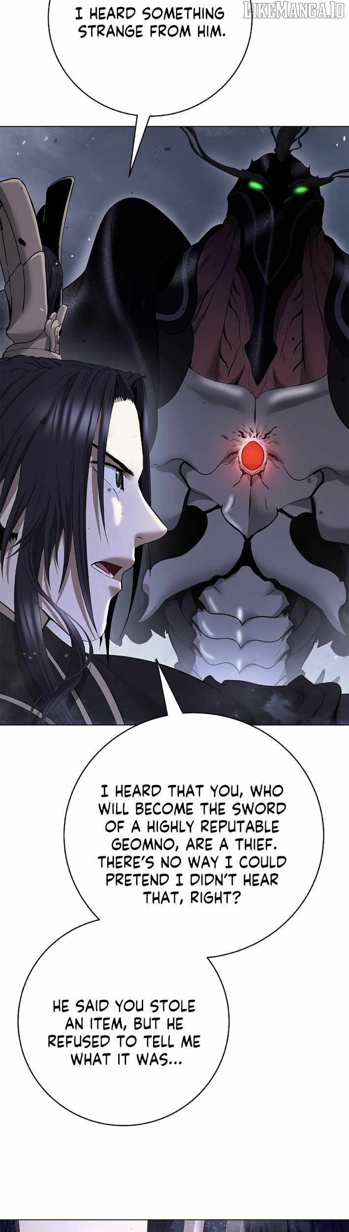 Call of the Spear Chapter 201 - Page 16