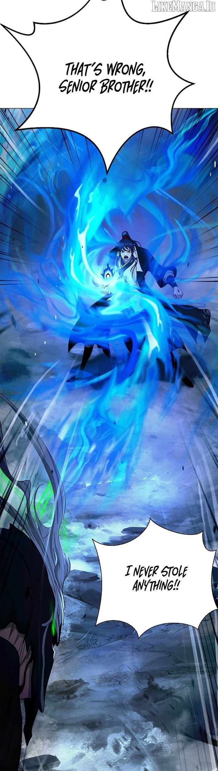 Call of the Spear Chapter 201 - Page 27