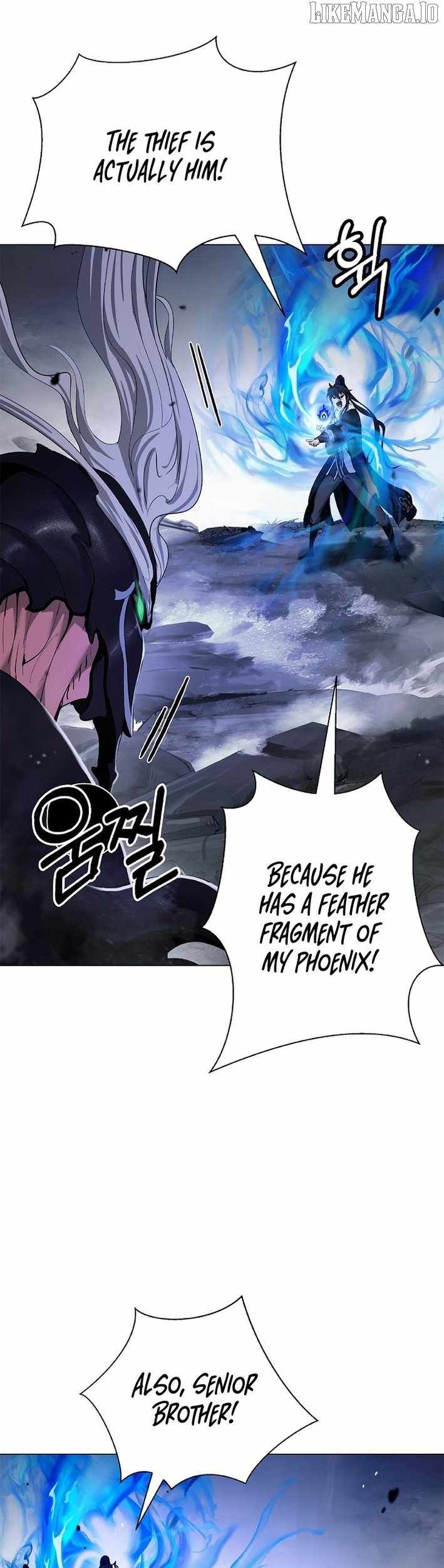 Call of the Spear Chapter 201 - Page 34