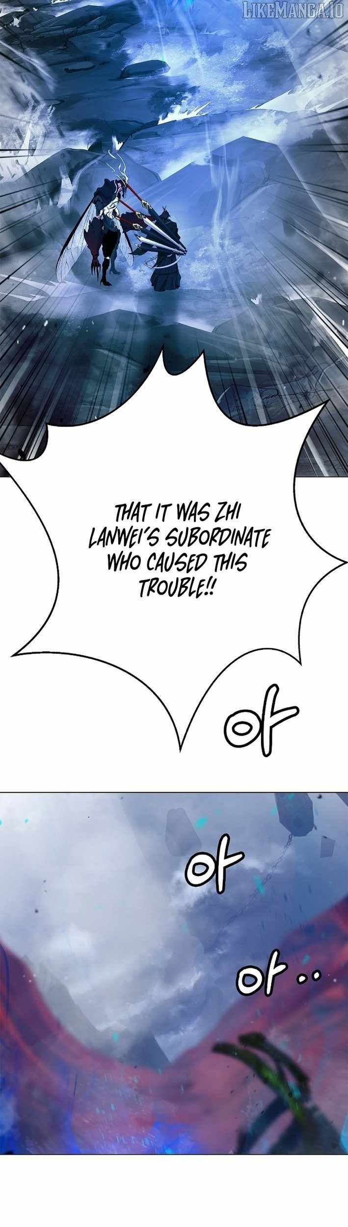 Call of the Spear Chapter 201 - Page 37