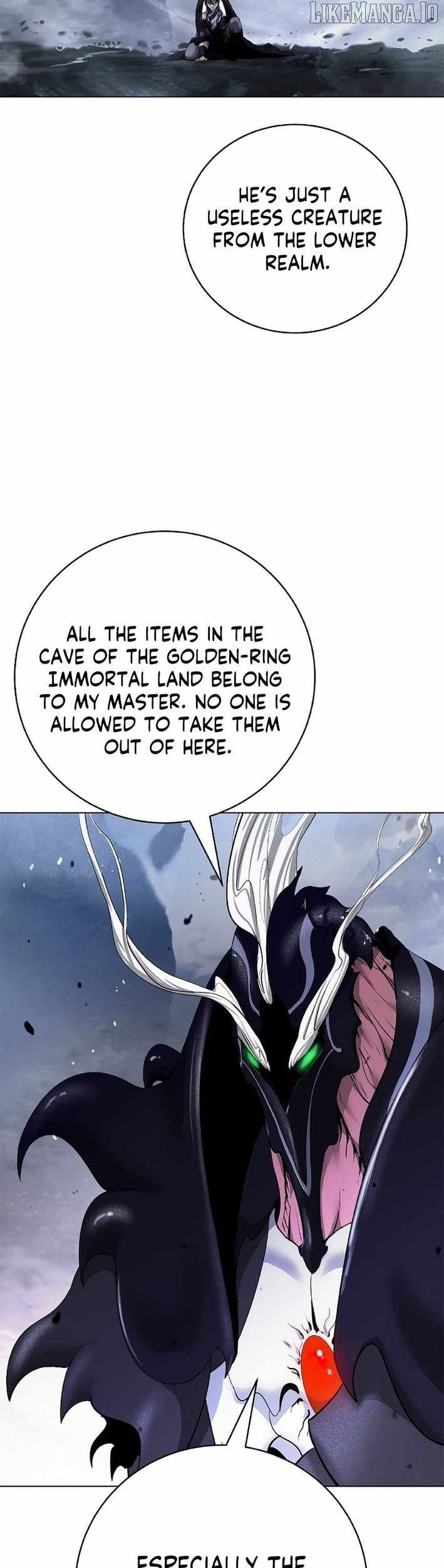 Call of the Spear Chapter 201 - Page 6