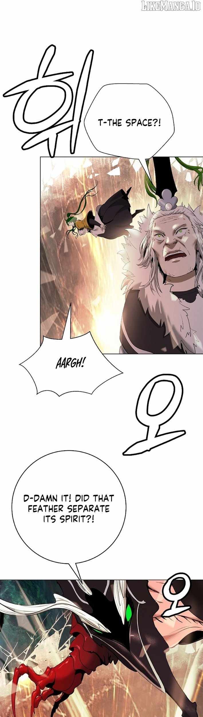 Call of the Spear Chapter 201 - Page 56