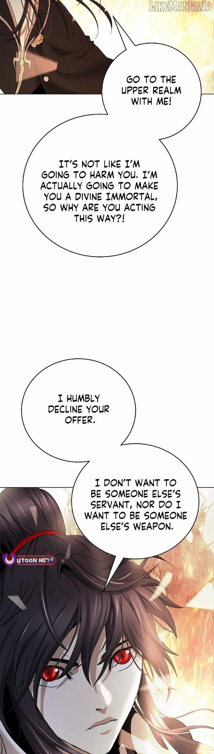 Call of the Spear Chapter 201 - Page 58