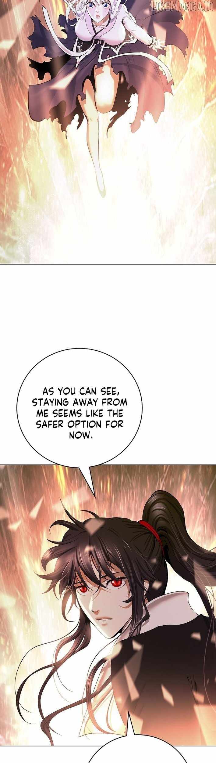 Call of the Spear Chapter 201 - Page 60