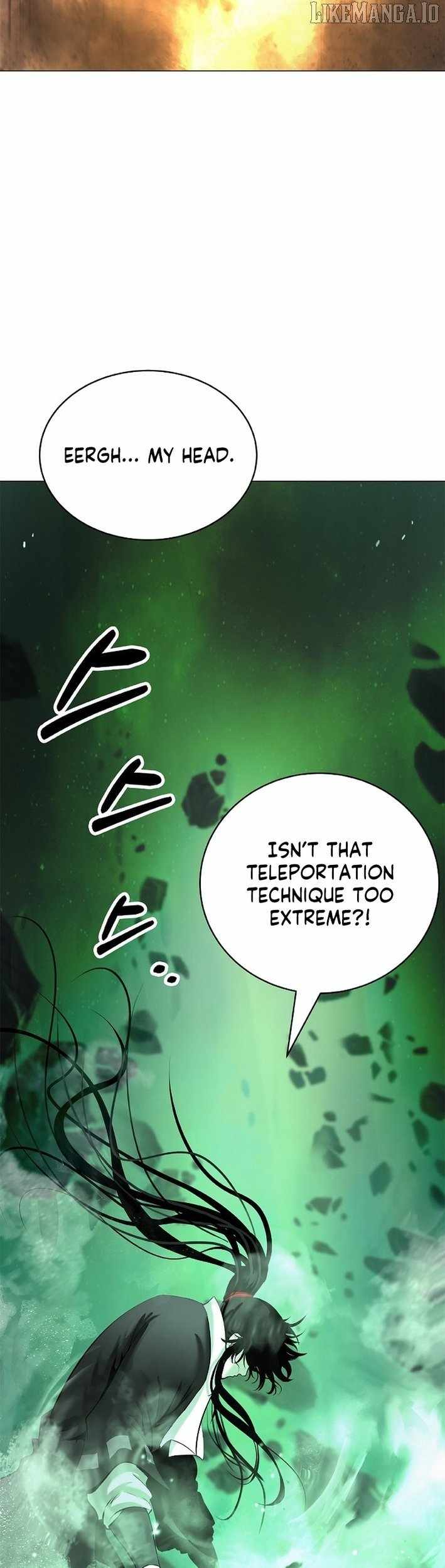 Call of the Spear Chapter 201 - Page 68