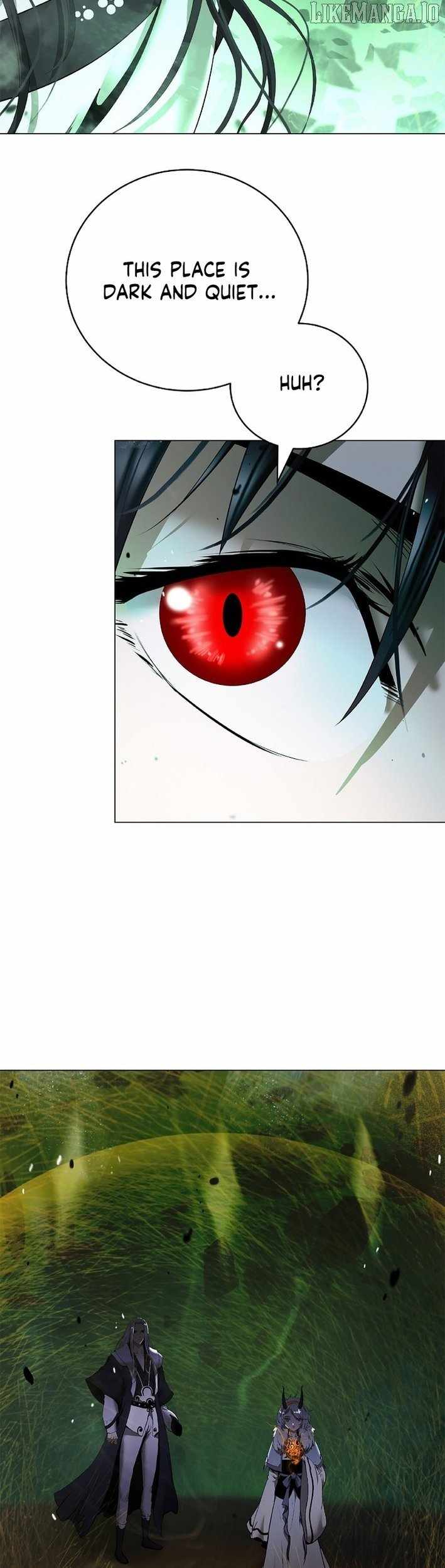 Call of the Spear Chapter 201 - Page 70