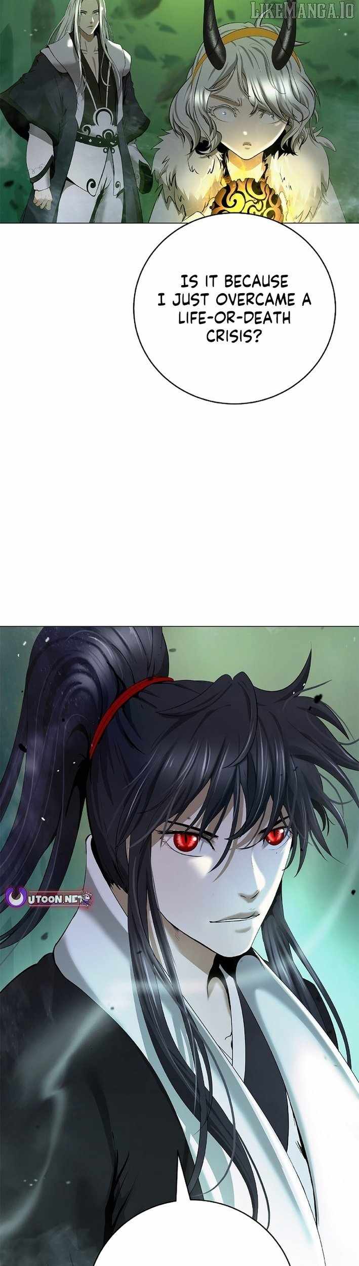 Call of the Spear Chapter 201 - Page 72