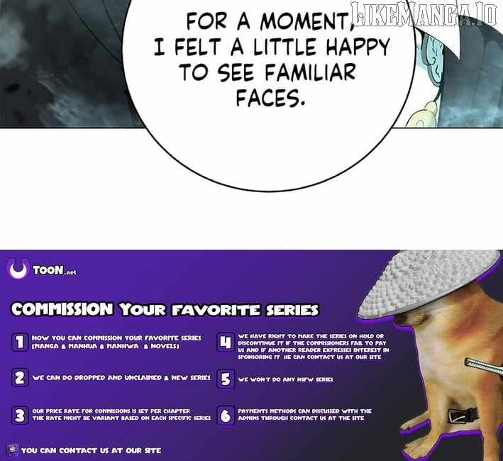 Call of the Spear Chapter 201 - Page 73