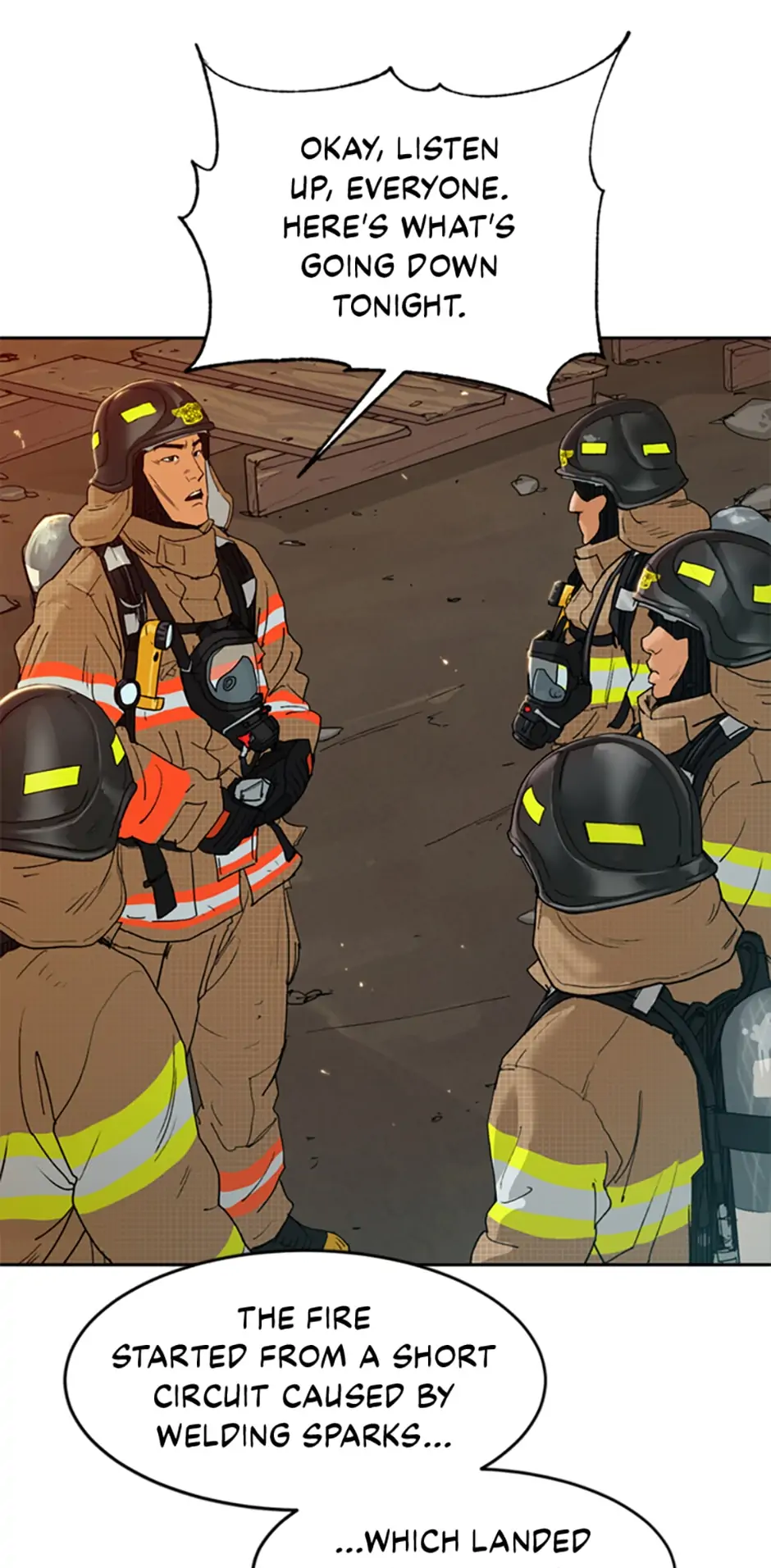 Call Sign Chapter 1 - Page 62