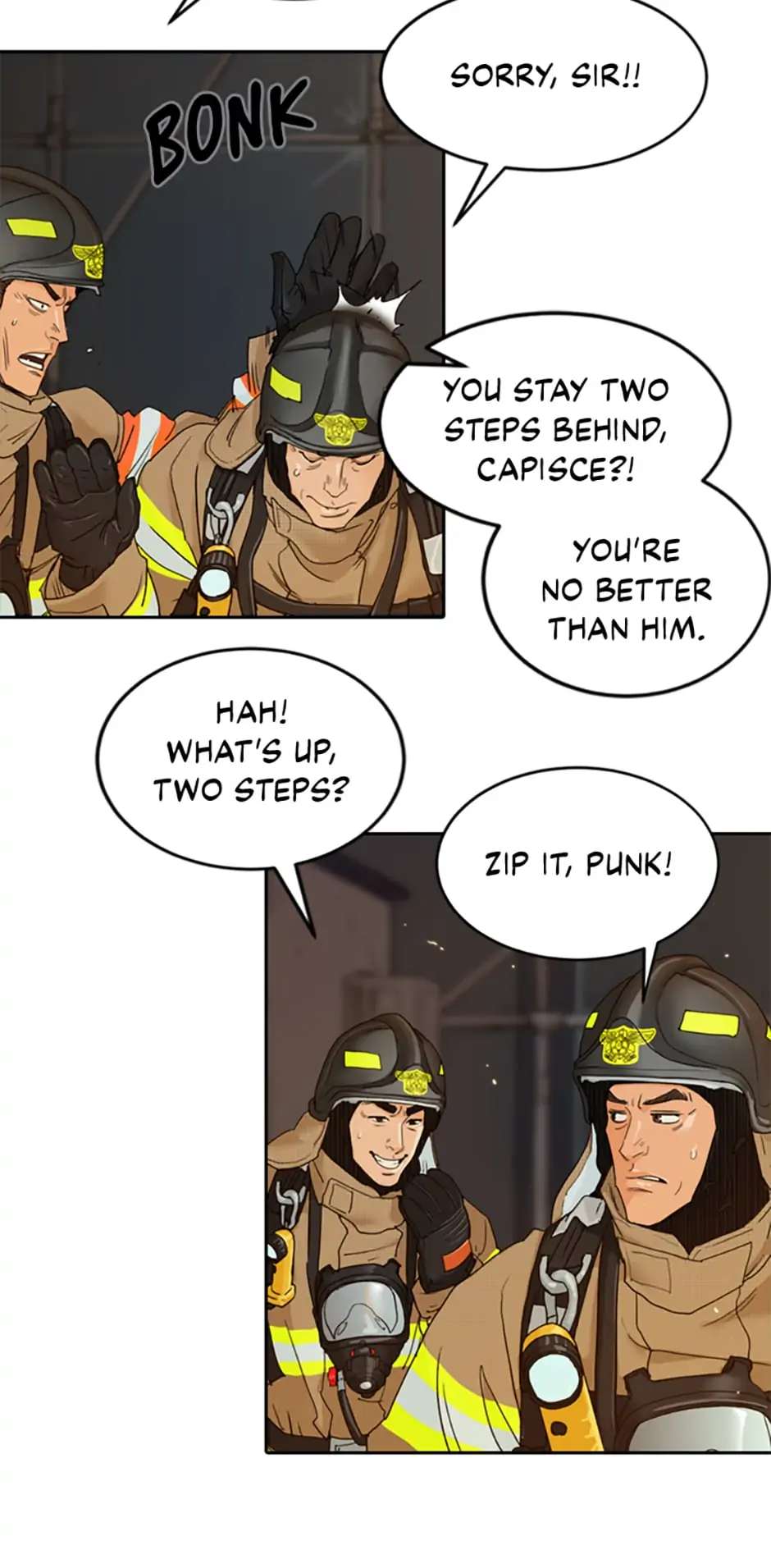 Call Sign Chapter 1 - Page 70