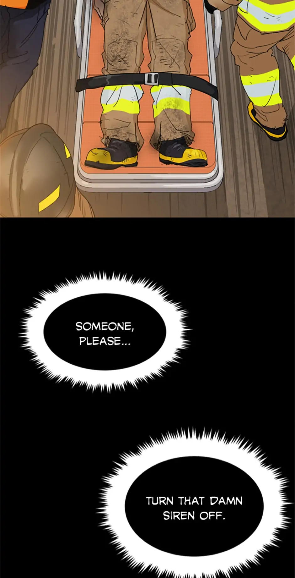 Call Sign Chapter 10 - Page 1
