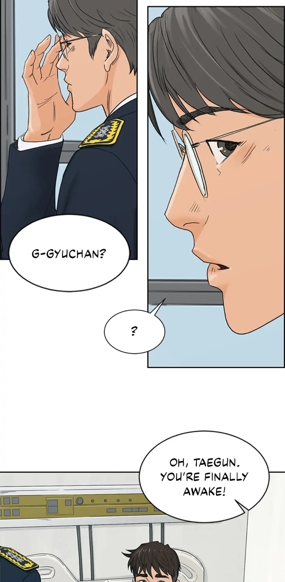 Call Sign Chapter 10 - Page 21