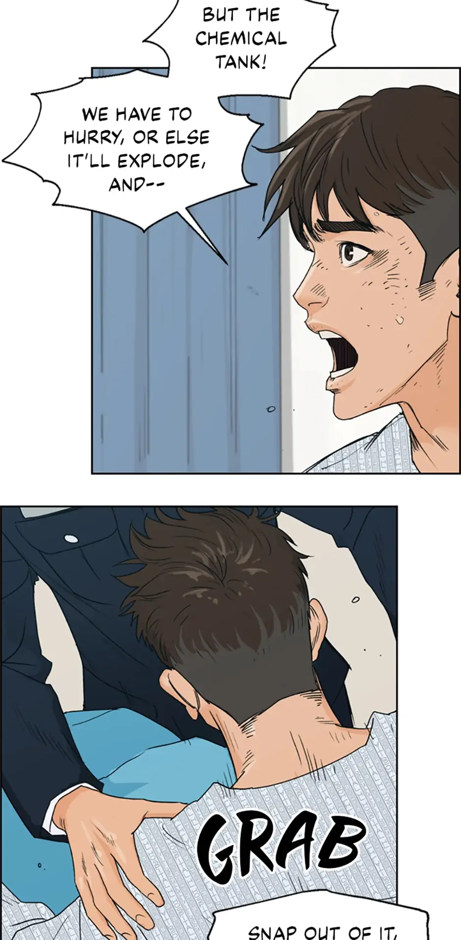 Call Sign Chapter 10 - Page 26