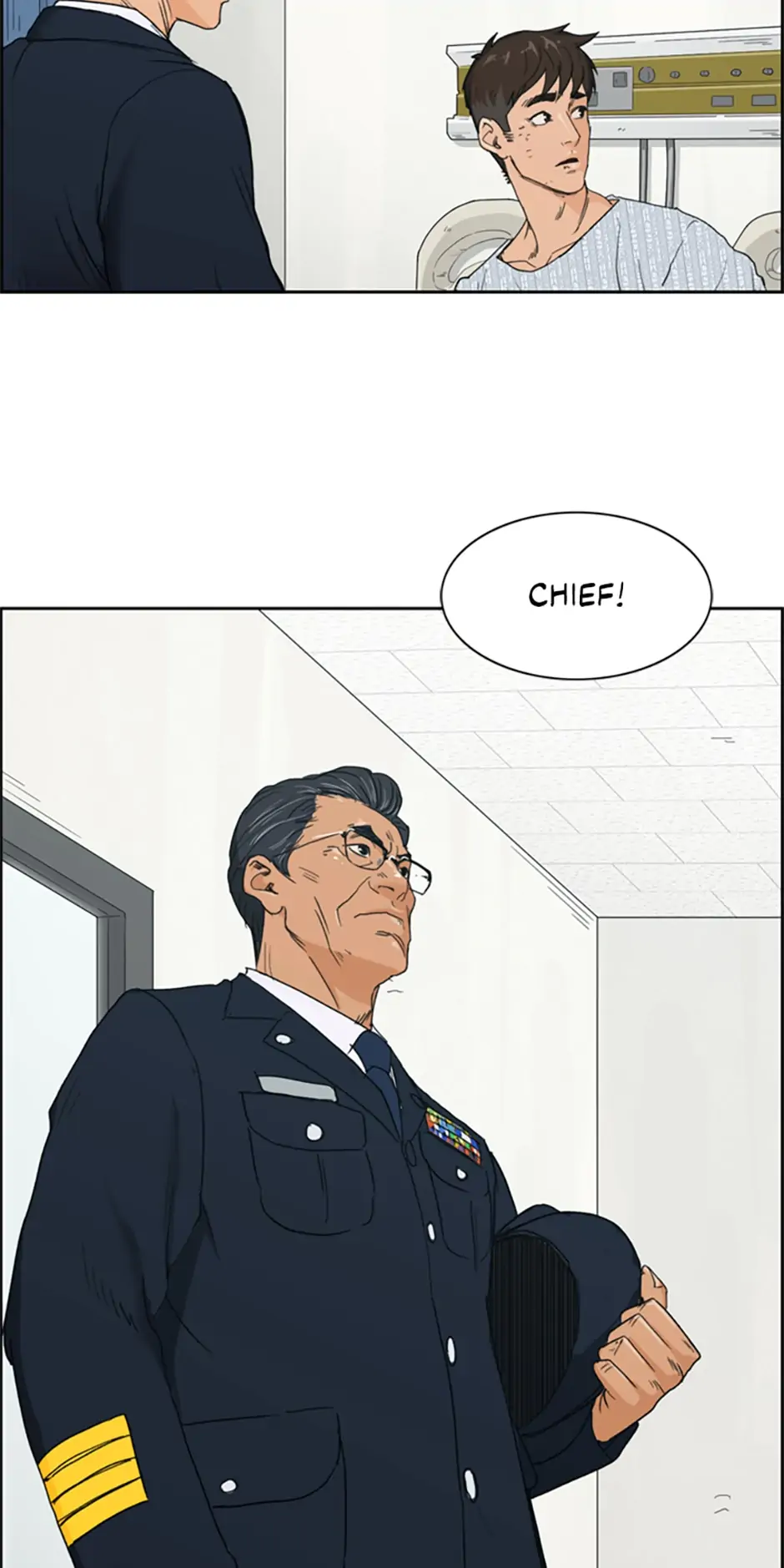 Call Sign Chapter 10 - Page 33