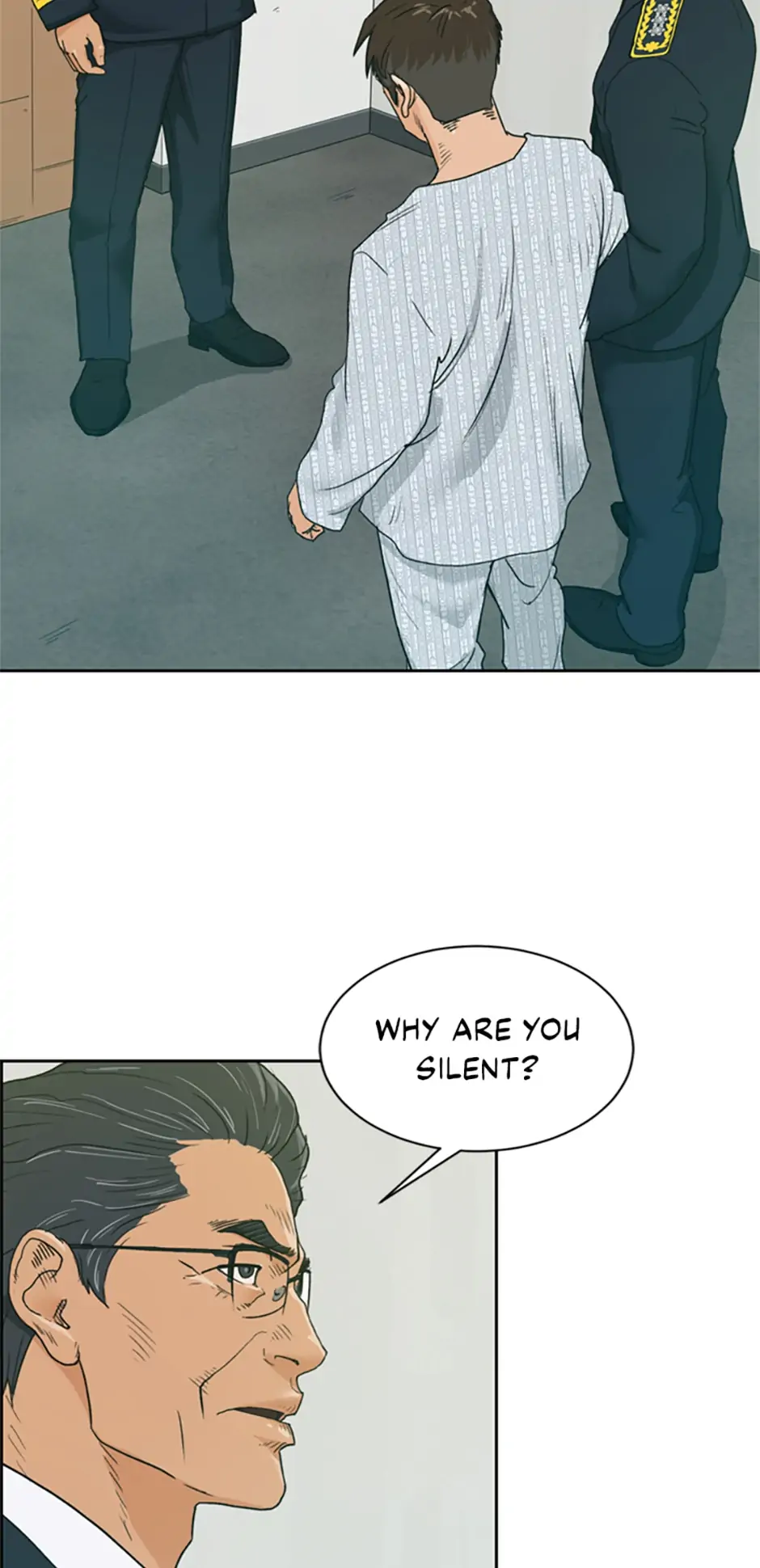 Call Sign Chapter 10 - Page 41