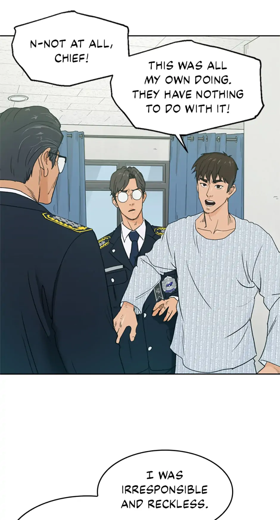 Call Sign Chapter 10 - Page 51