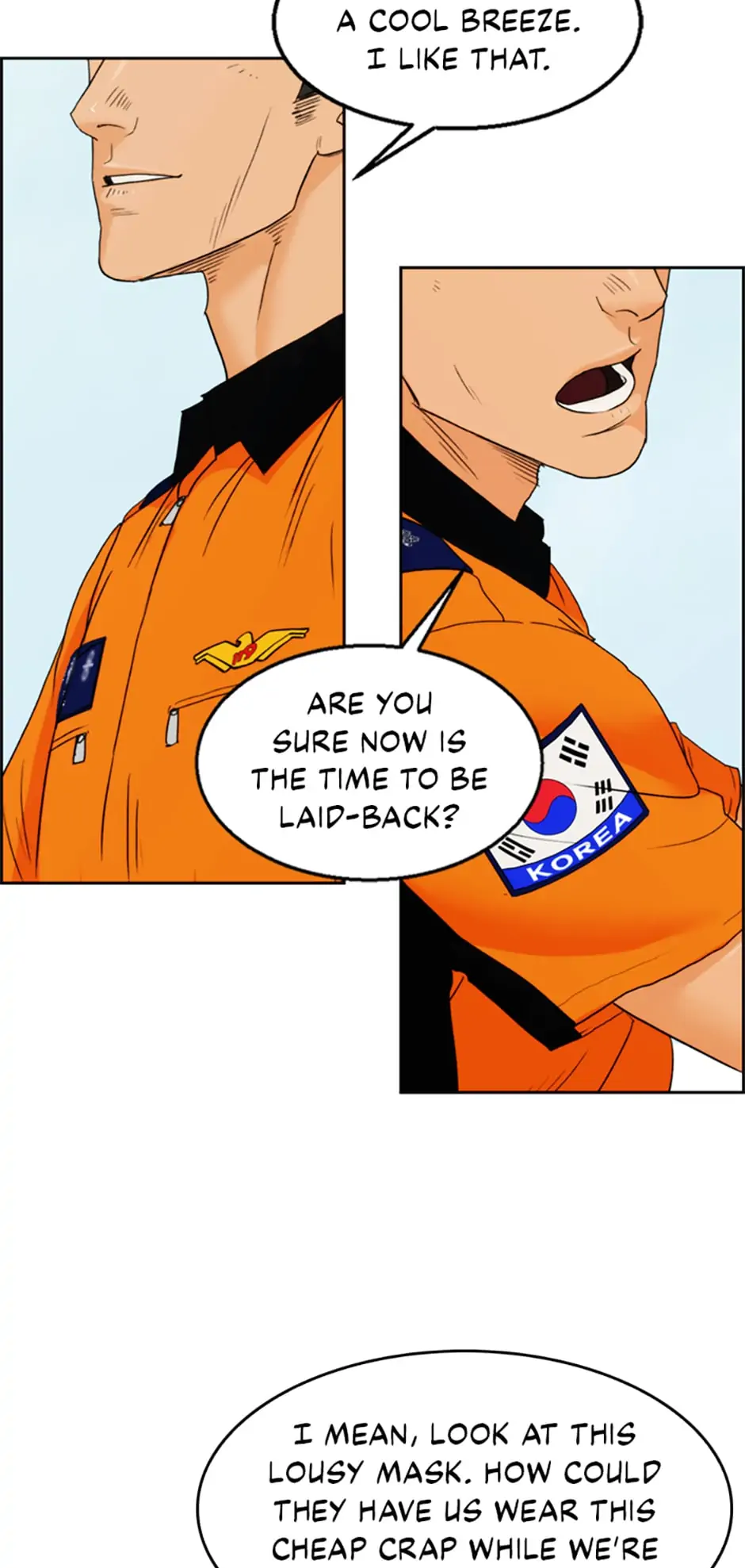 Call Sign Chapter 10 - Page 7