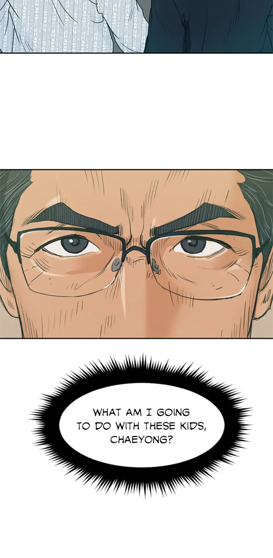 Call Sign Chapter 11 - Page 1