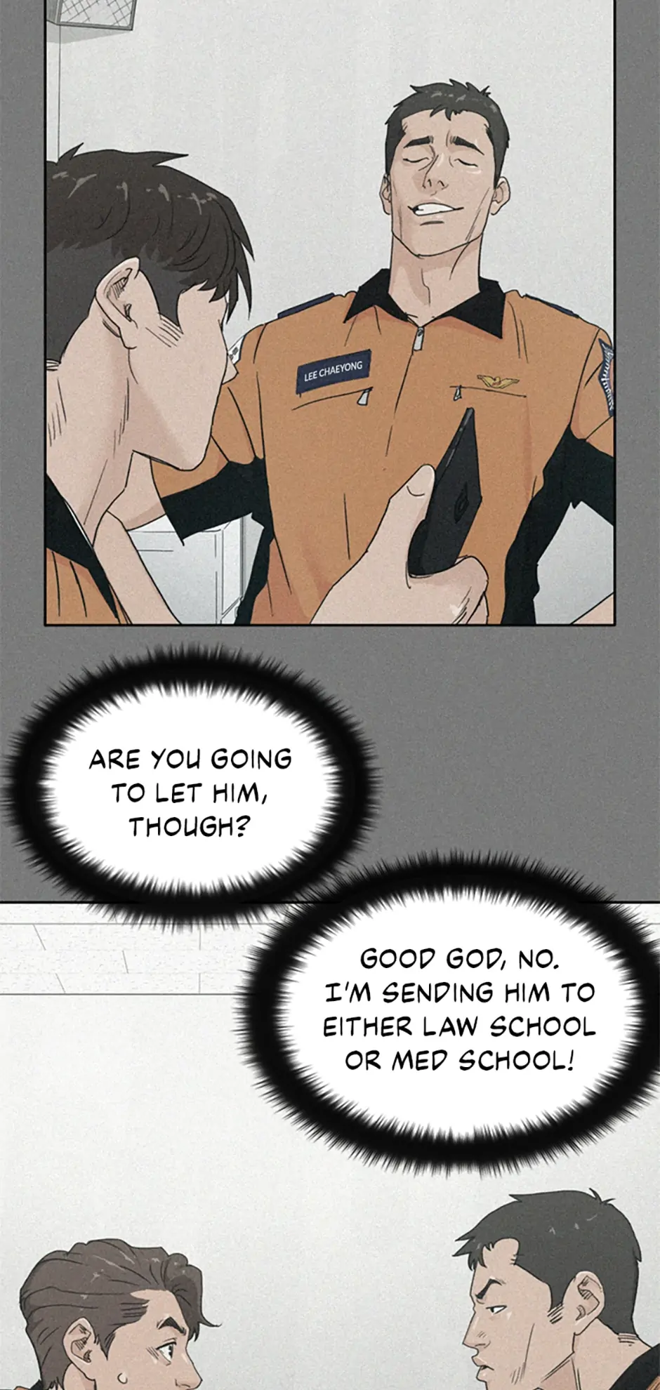 Call Sign Chapter 11 - Page 40