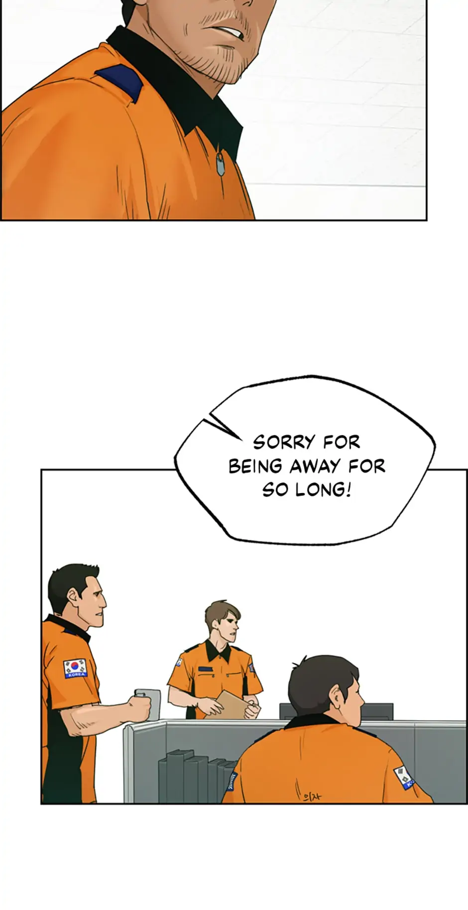 Call Sign Chapter 12 - Page 86