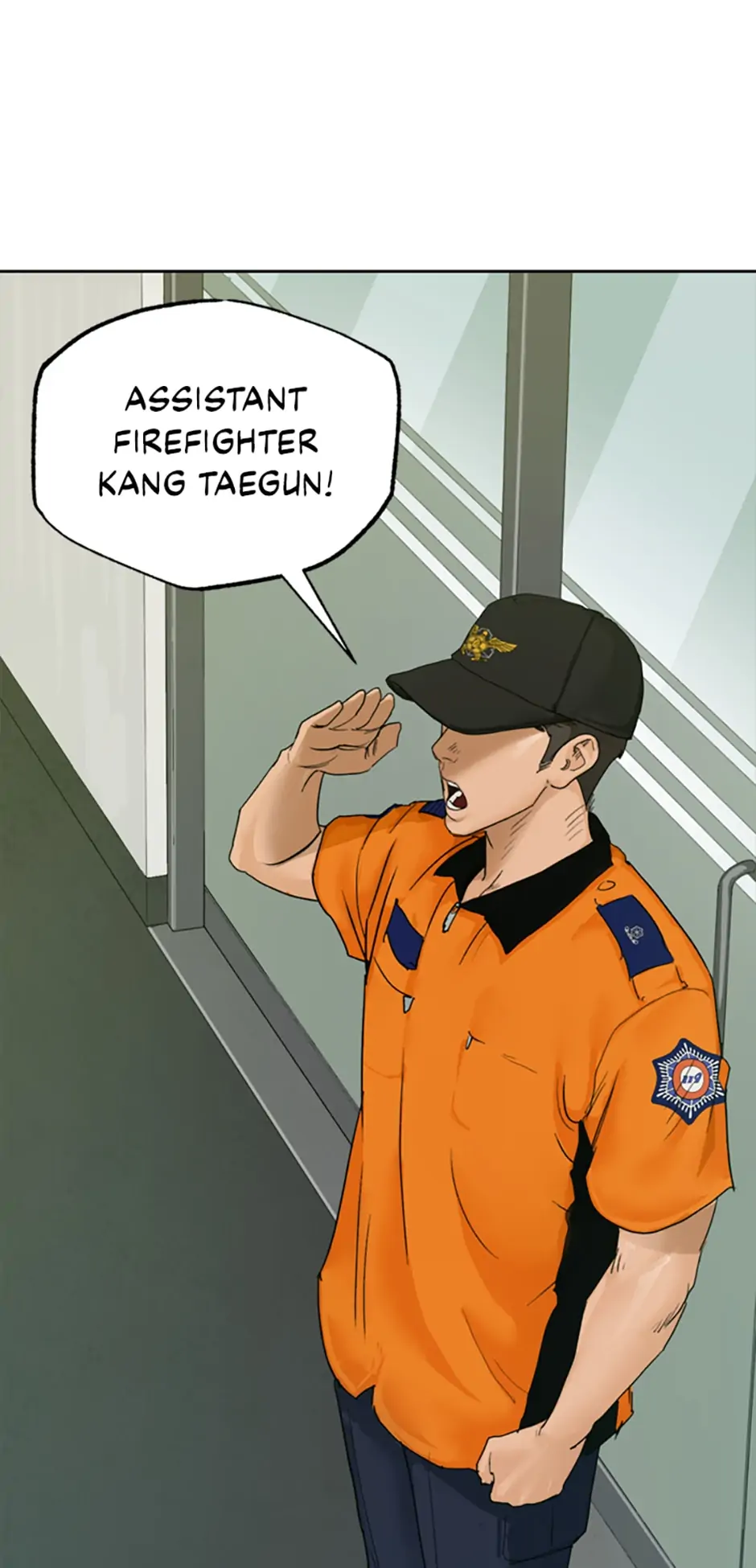 Call Sign Chapter 12 - Page 87