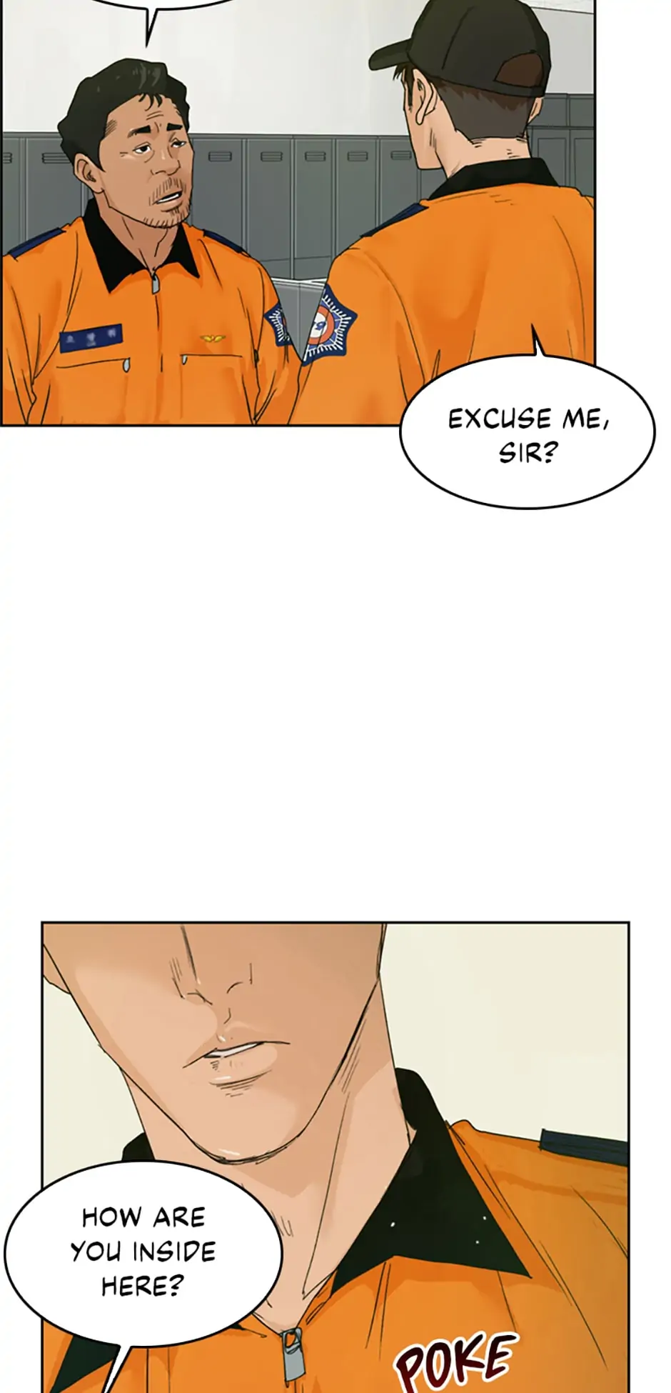 Call Sign Chapter 12 - Page 99
