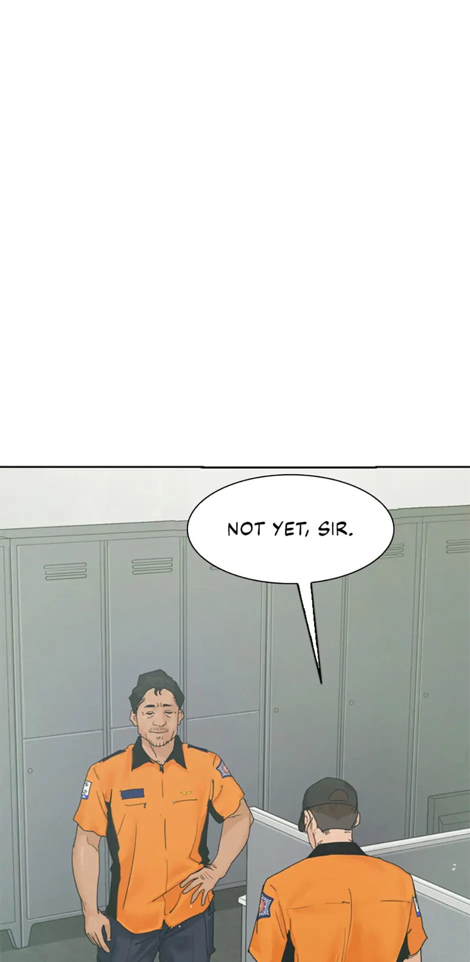 Call Sign Chapter 13 - Page 1