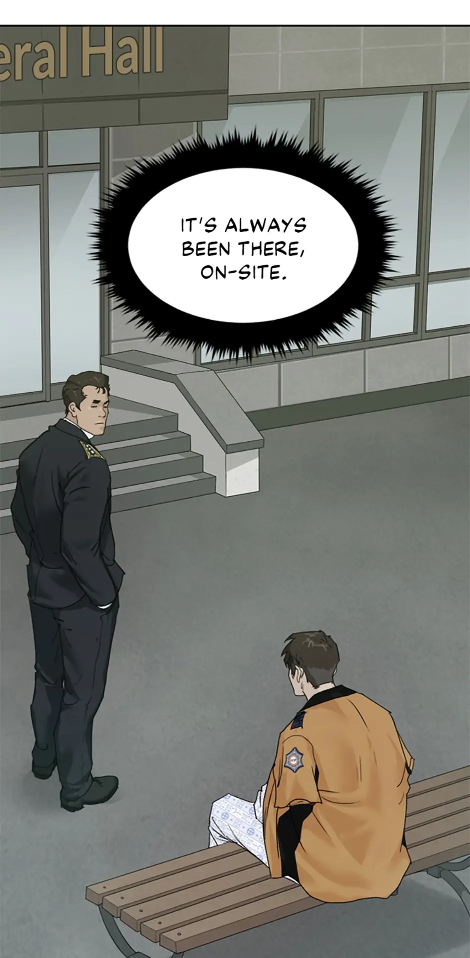 Call Sign Chapter 13 - Page 68
