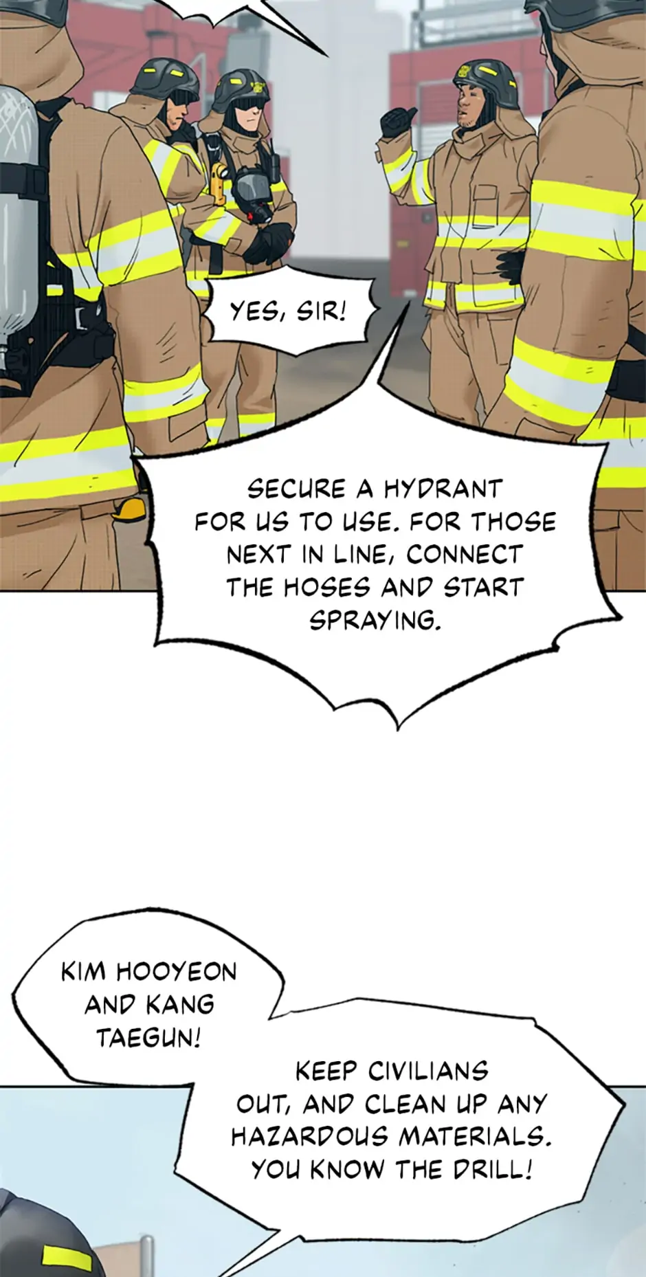 Call Sign Chapter 14 - Page 20