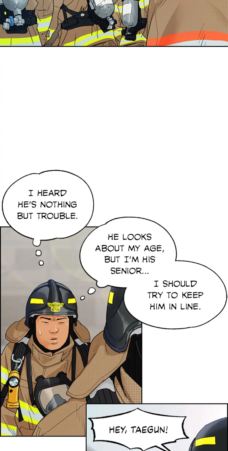 Call Sign Chapter 14 - Page 22