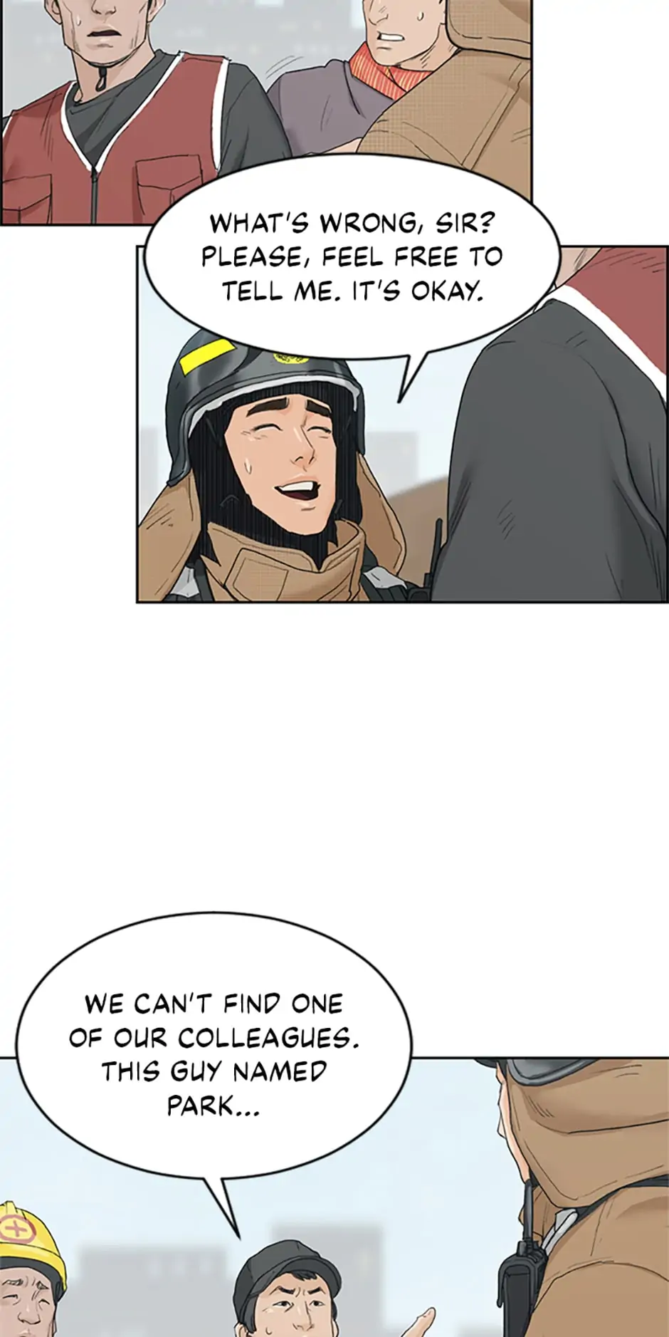 Call Sign Chapter 14 - Page 39