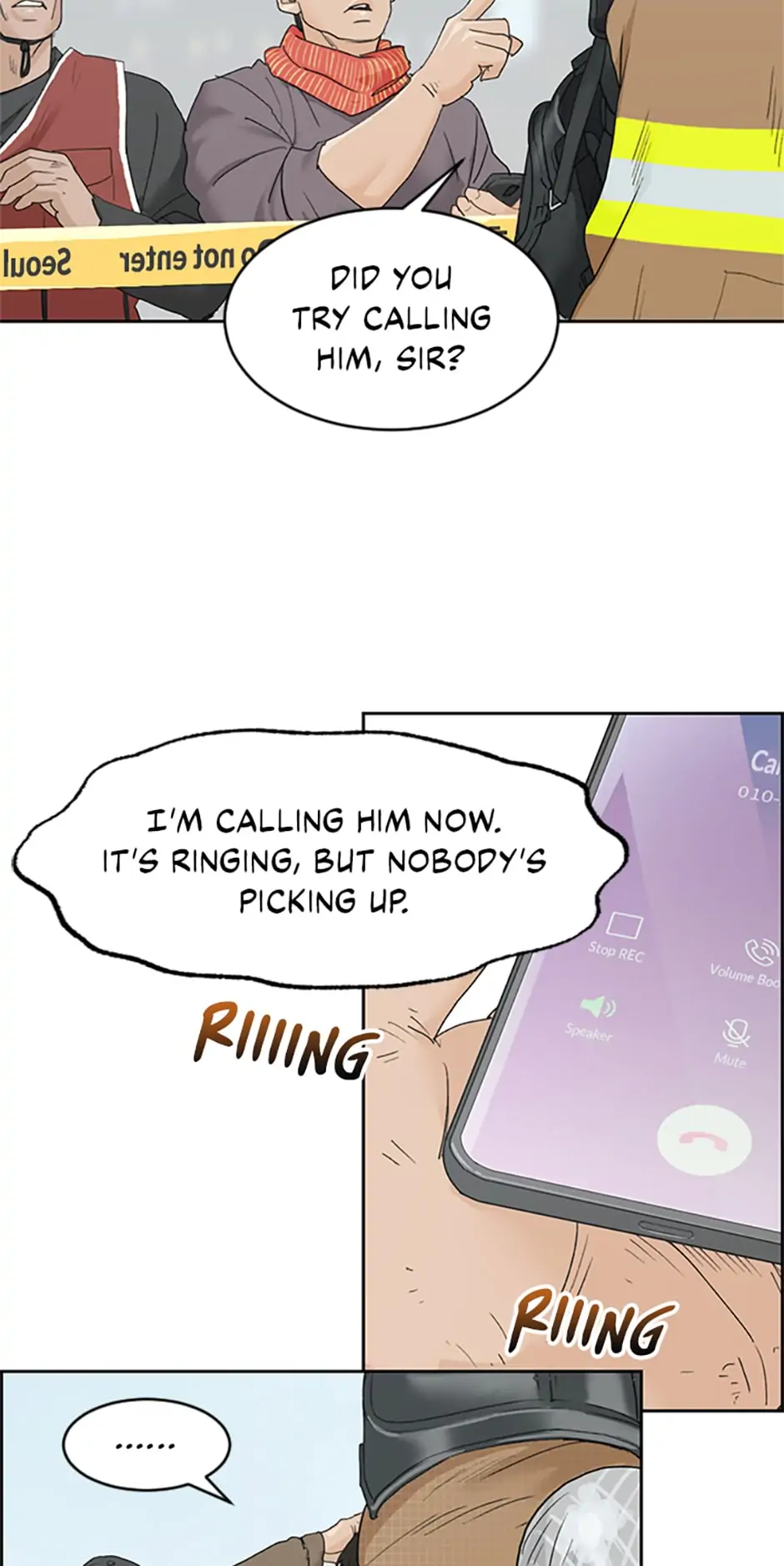 Call Sign Chapter 14 - Page 40