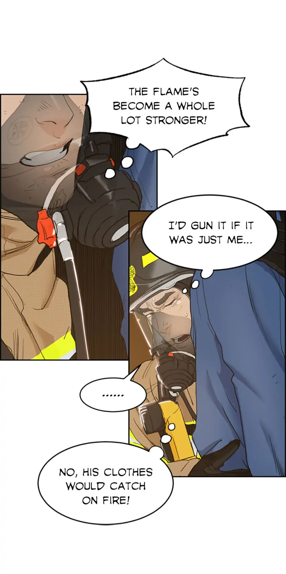 Call Sign Chapter 16 - Page 9
