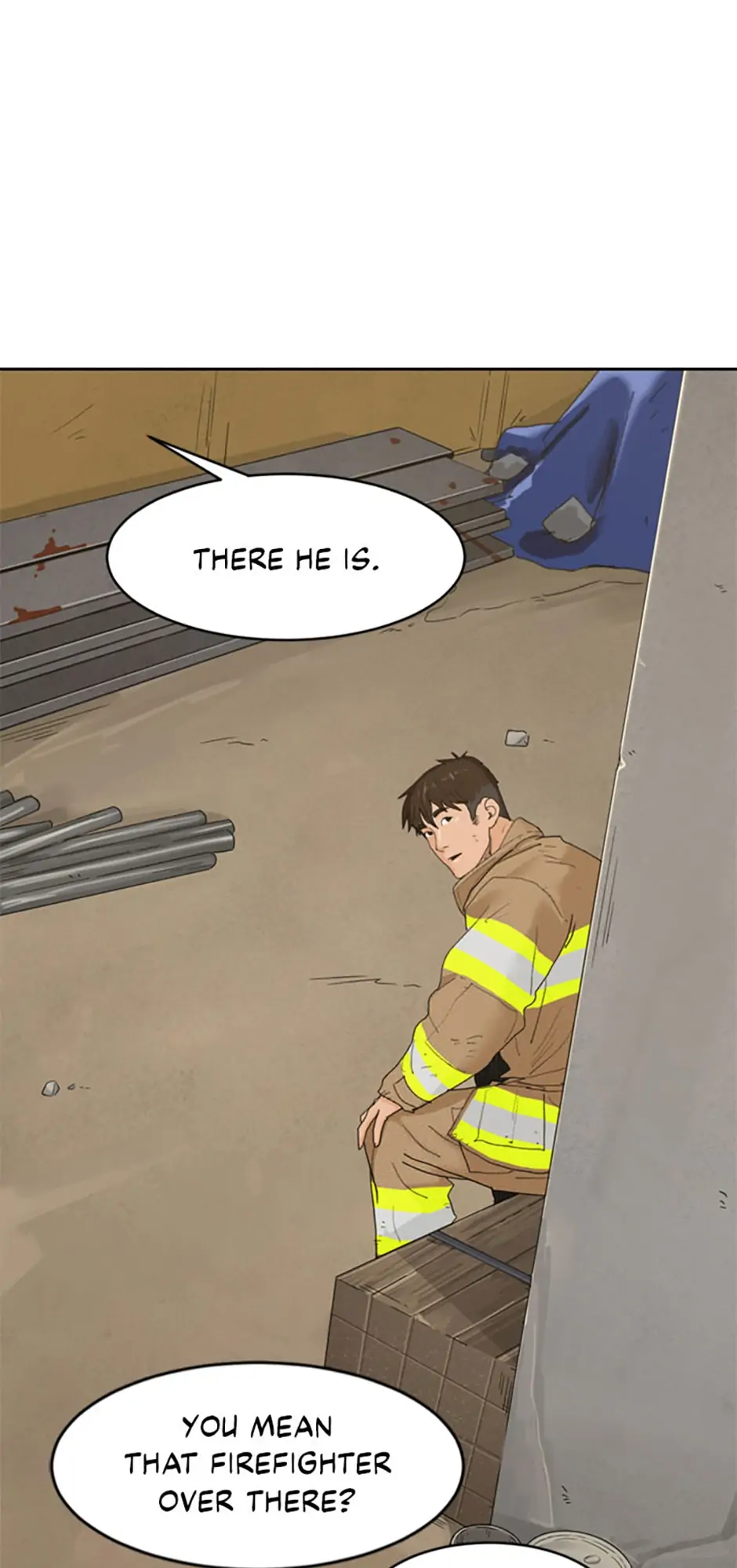 Call Sign Chapter 17 - Page 0
