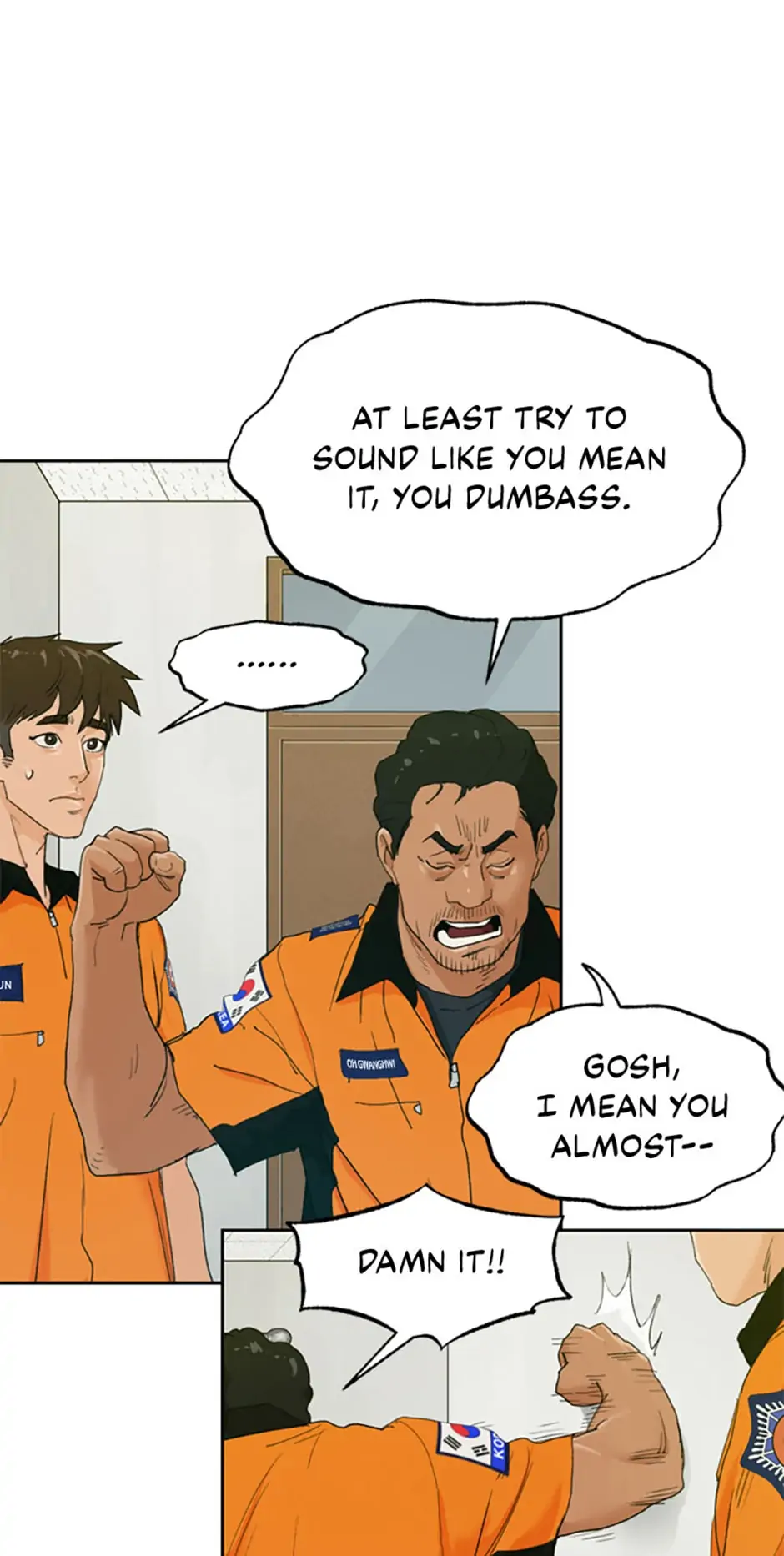 Call Sign Chapter 18 - Page 7