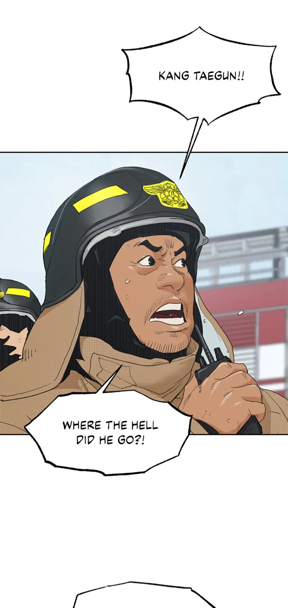 Call Sign Chapter 19 - Page 1