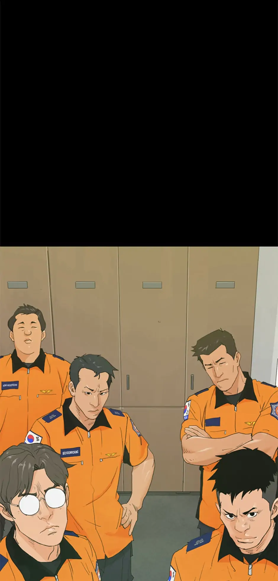 Call Sign Chapter 19 - Page 39