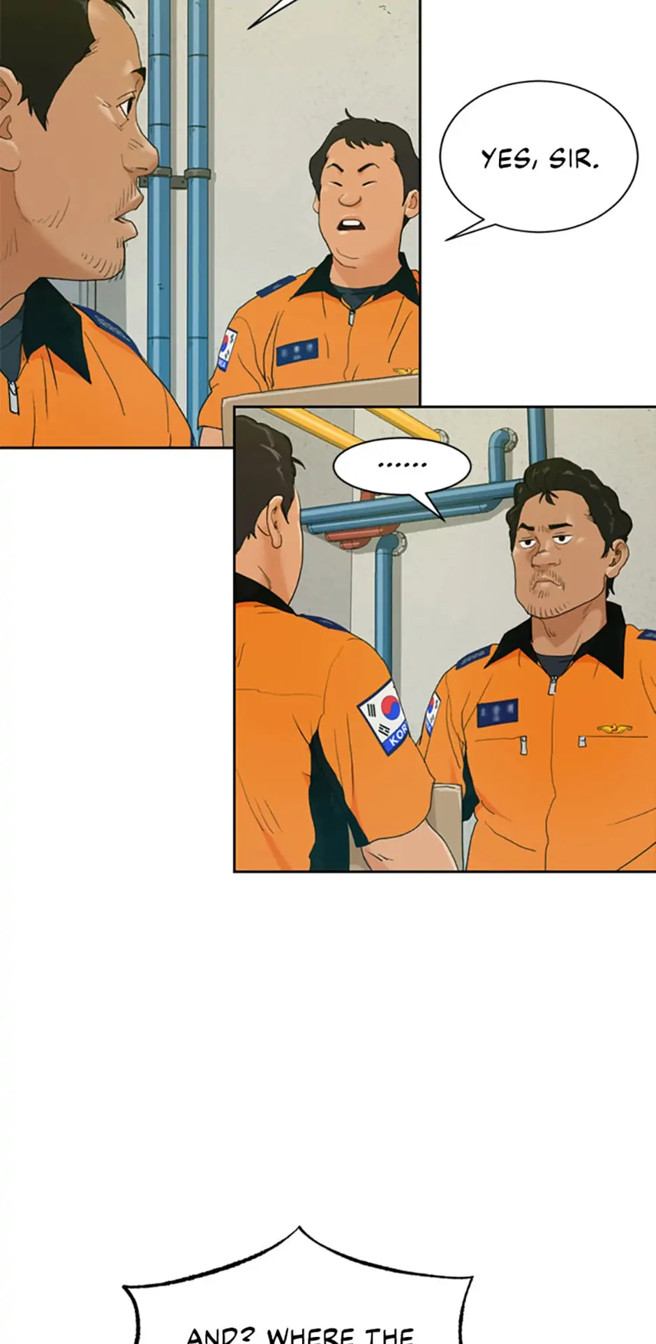 Call Sign Chapter 20 - Page 20