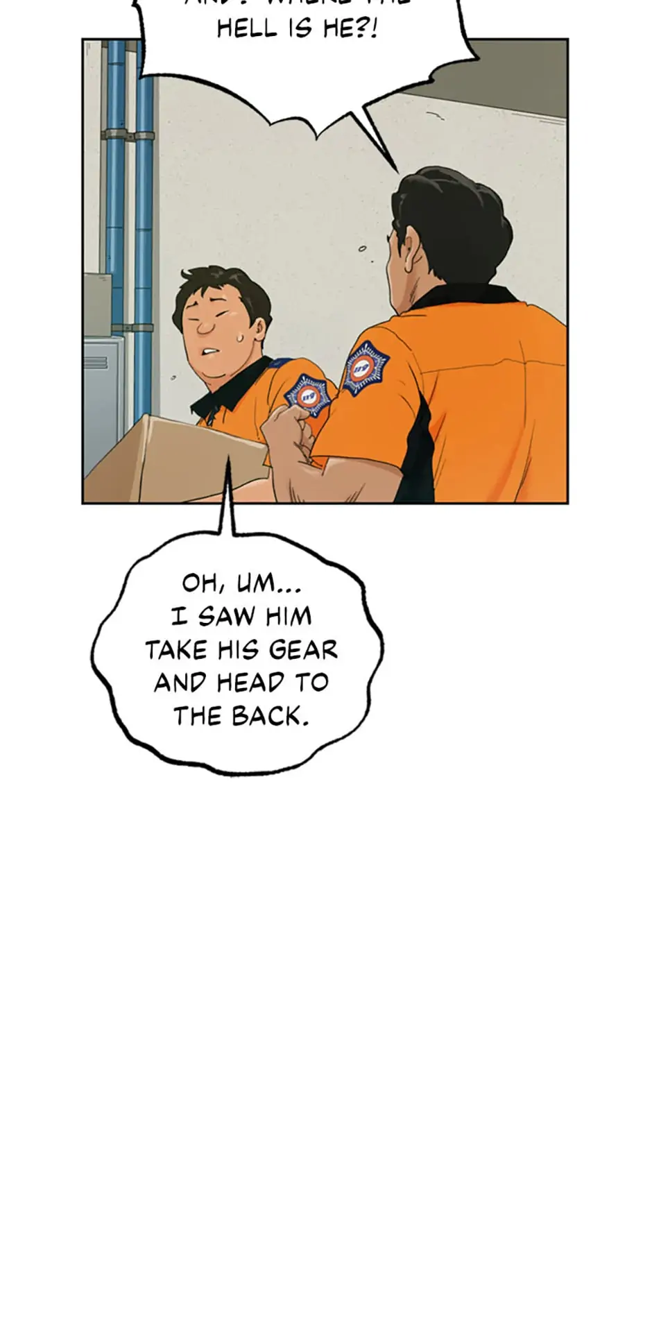 Call Sign Chapter 20 - Page 21