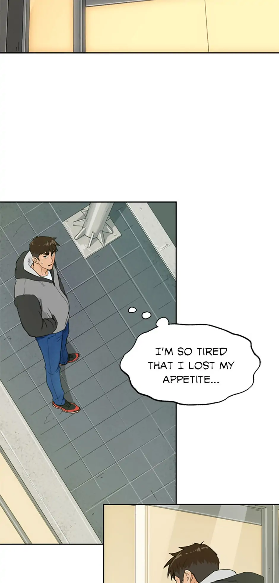 Call Sign Chapter 21 - Page 1