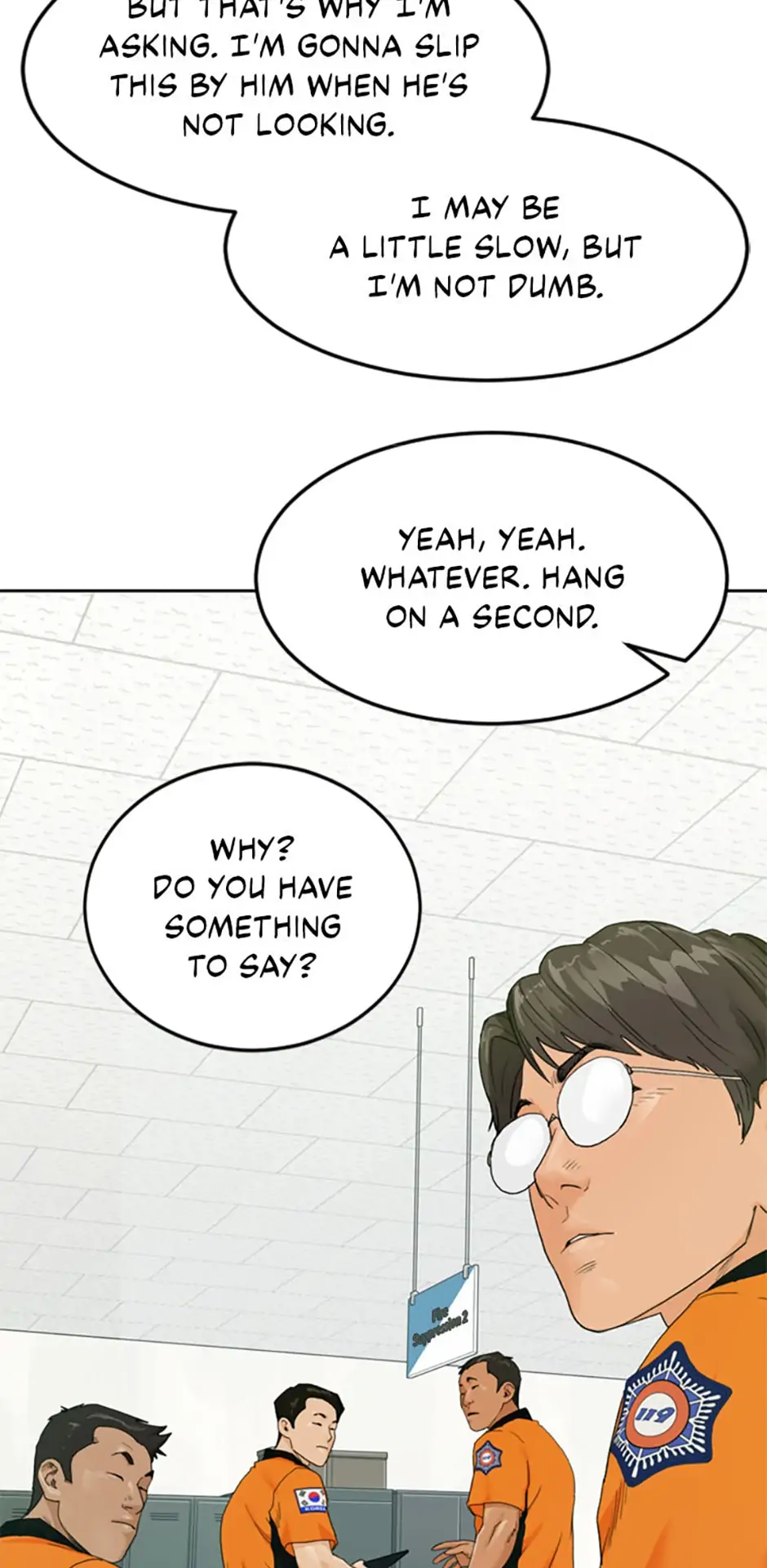 Call Sign Chapter 21 - Page 25